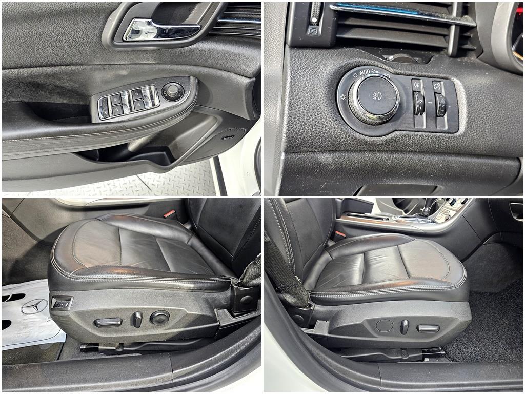 Chevrolet Malibu 2015 Blanco - Importación desde Corea - HF Imports Iquique - Foto 15