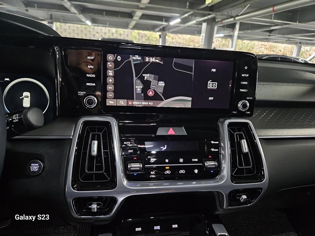 KIA Sorento 2023 the color of pearl - Importación desde Corea - HF Imports Iquique - Foto 16