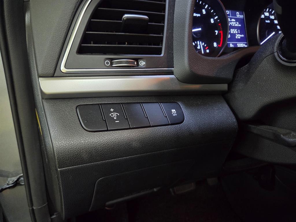 HYUNDAI Avante 2016 Gris - Importación desde Corea - HF Imports Iquique - Foto 14