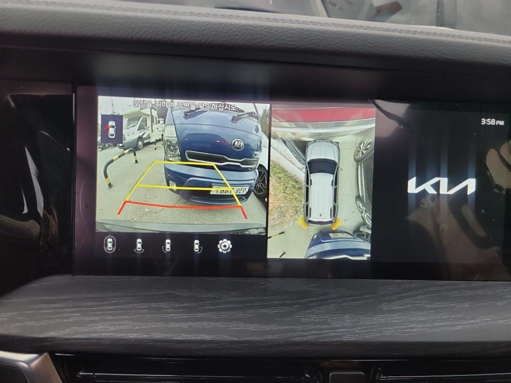 KIA Mohave - Vista 5