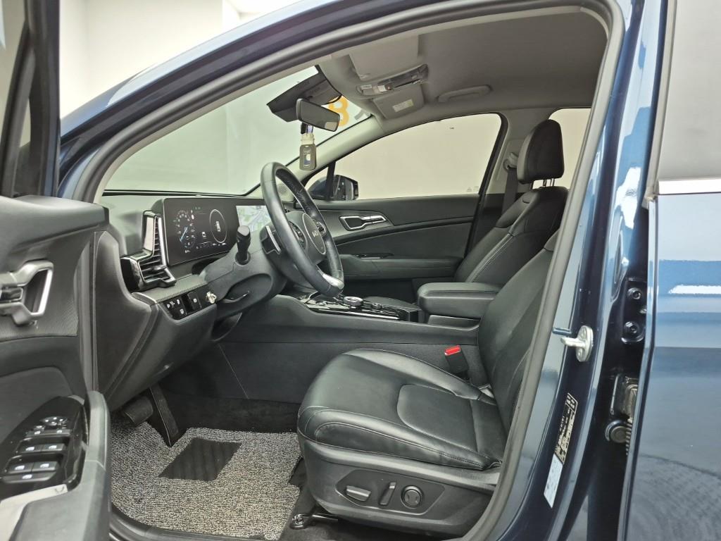 KIA Sportage - Vista 11