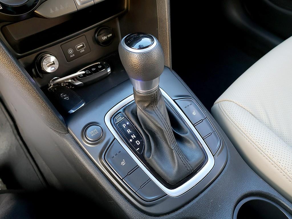 HYUNDAI Kona 2018 Blanco - Importación desde Corea - HF Imports Iquique - Foto 7