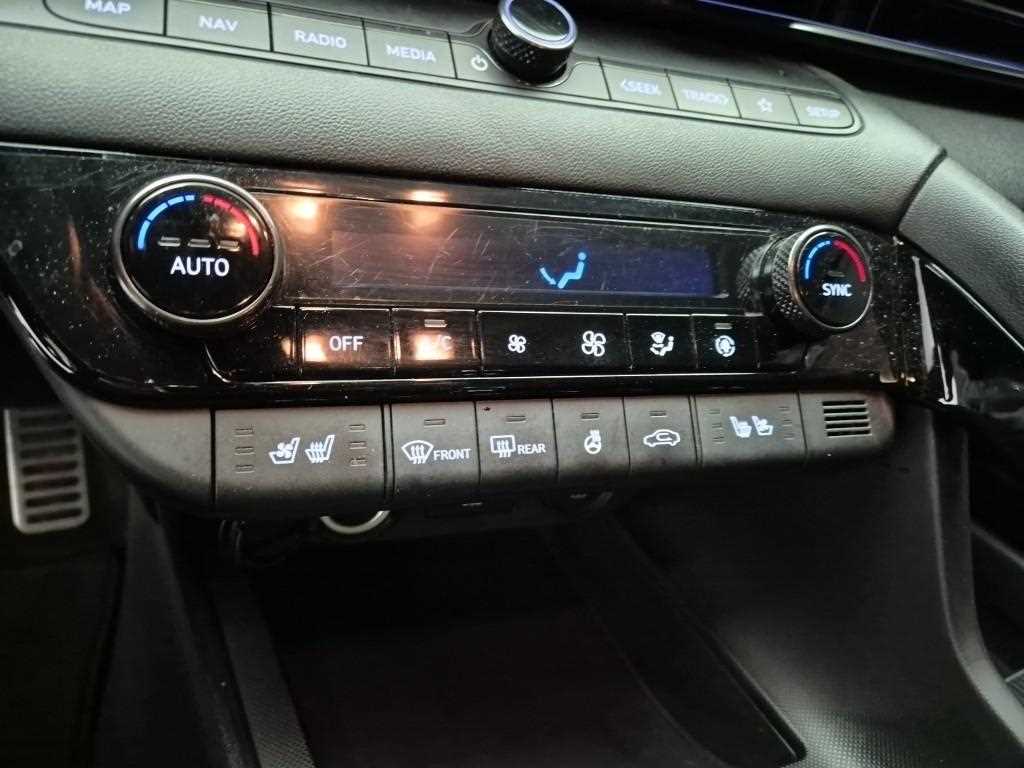 HYUNDAI Avante 2022 Azul - Importación desde Corea - HF Imports Iquique - Foto 17