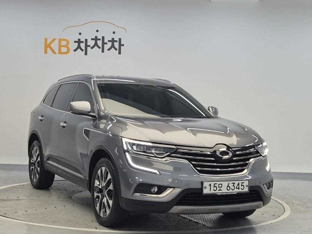 SAMSUNG QM6 - Vista 4