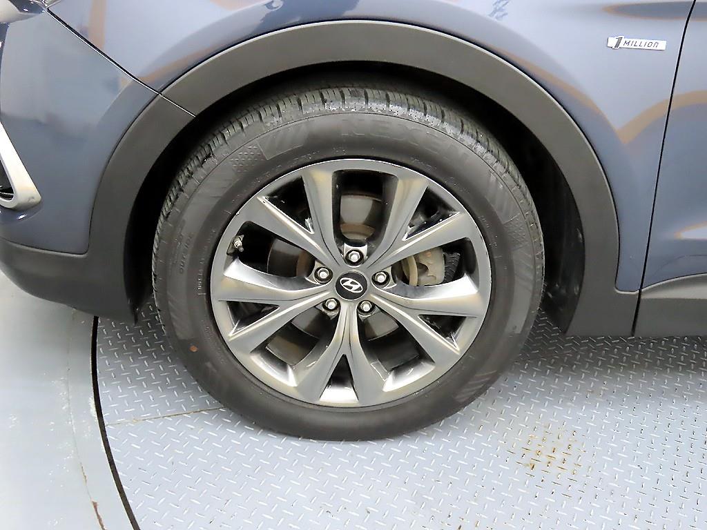 HYUNDAI Santa Fe 2017 Gris - Importación desde Corea - HF Imports Iquique - Foto 20