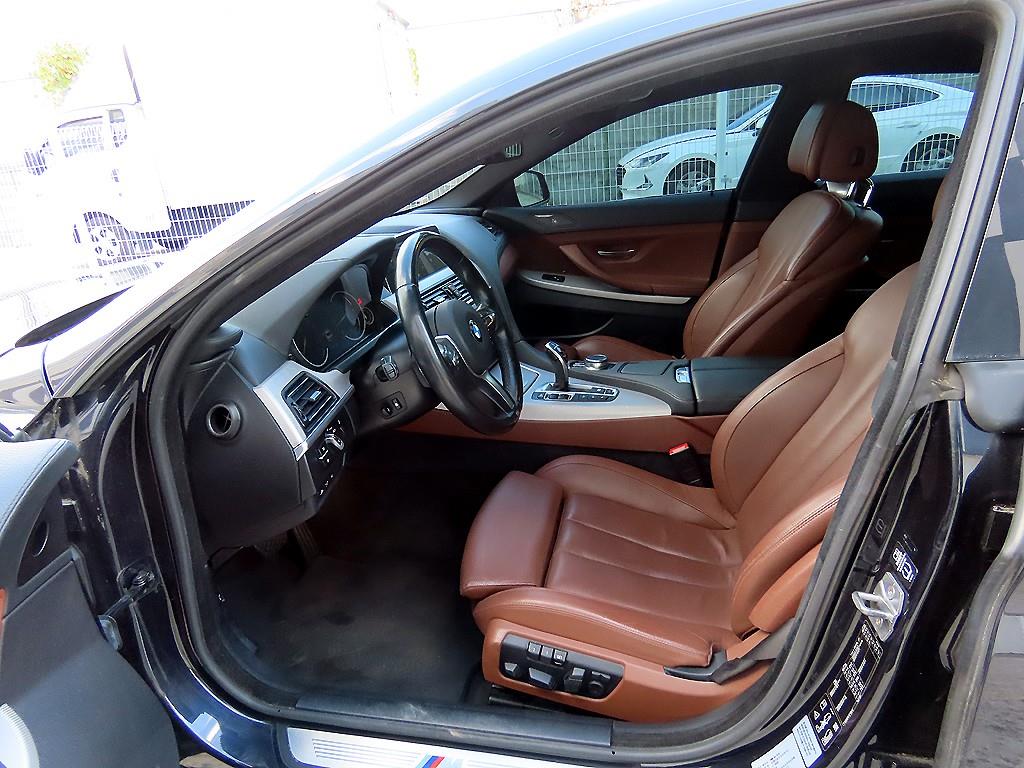 BMW 6 series - Vista 5