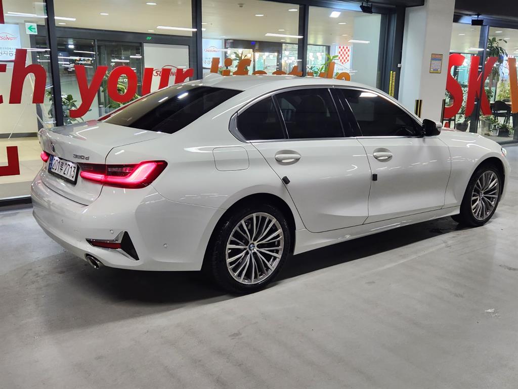 BMW 3 series - Vista 4