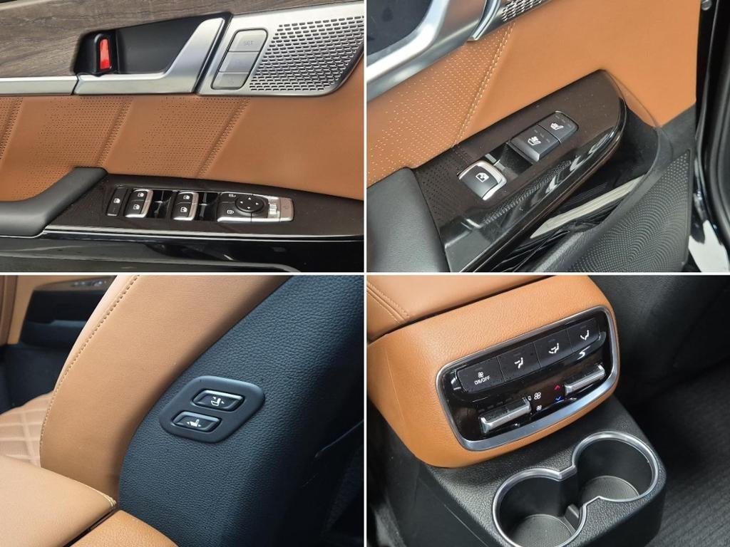 KIA Mohave 2022 Negro - Importación desde Corea - HF Imports Iquique - Foto 17