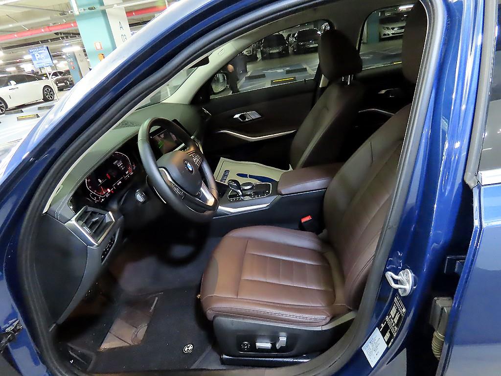 BMW 3 series - Vista 6