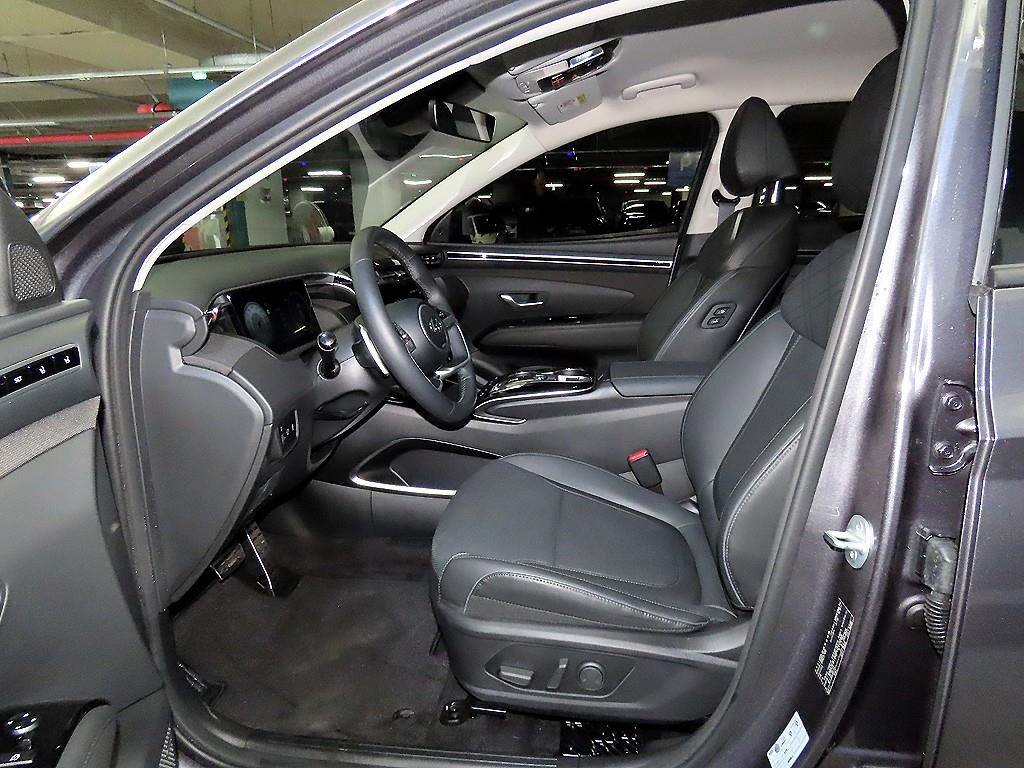 HYUNDAI Tucson - Vista 6