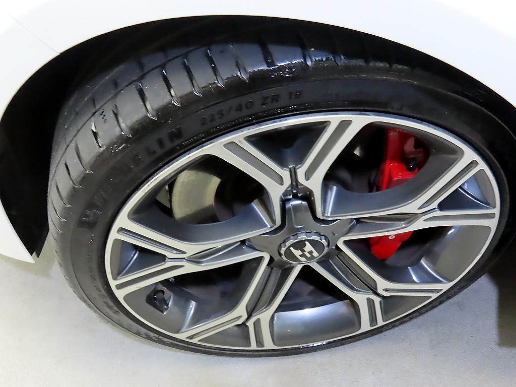 KIA Stinger 2018 Blanco - Importación desde Corea - HF Imports Iquique - Foto 20