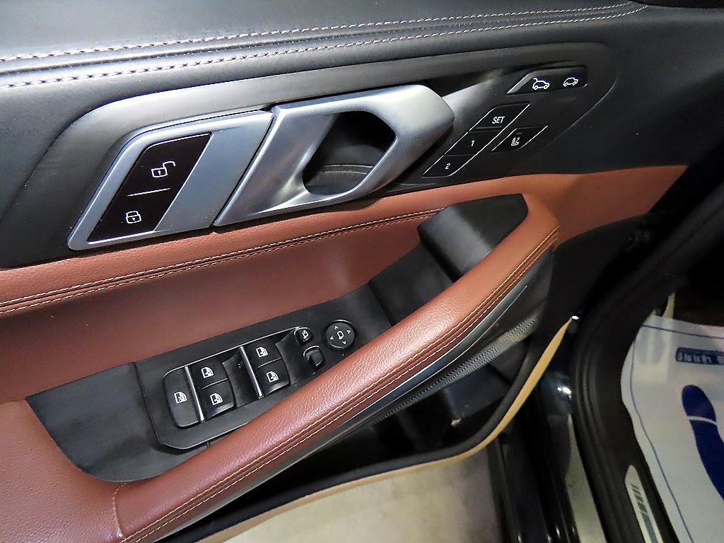 BMW X6 2021 Azul - Importación desde Corea - HF Imports Iquique - Foto 13