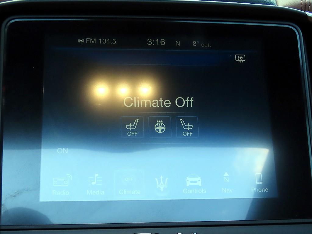 Maserati Ghibli 2018 Blanco - Importación desde Corea - HF Imports Iquique - Foto 13