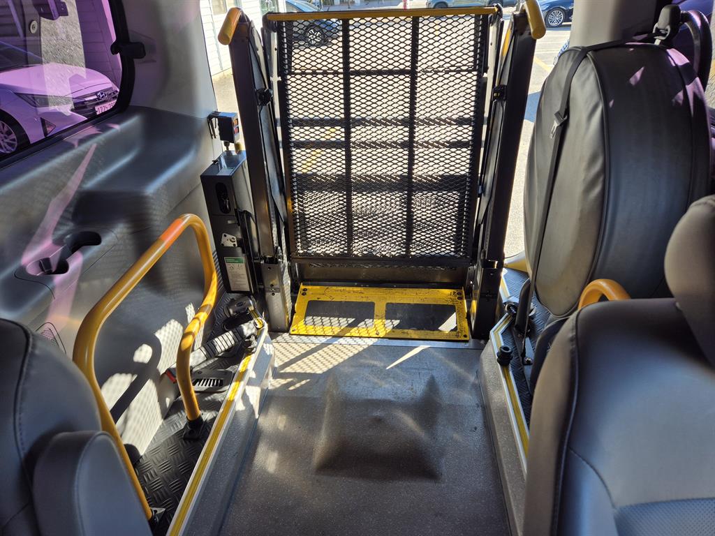 HYUNDAI Starex 2018 Gris - Importación desde Corea - HF Imports Iquique - Foto 13