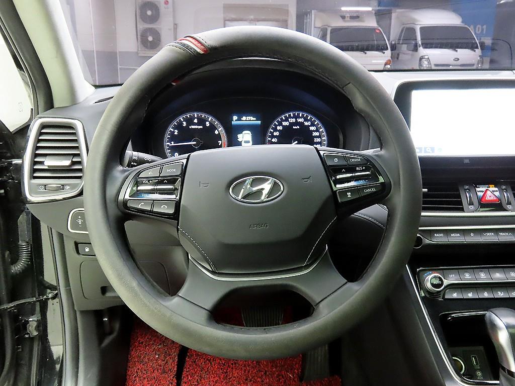 HYUNDAI Grandeur - Vista 7