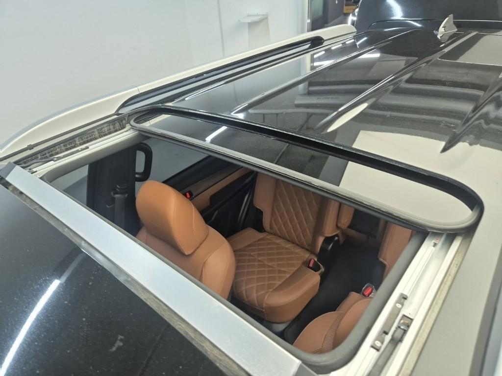 KIA Mohave 2022 Negro - Importación desde Corea - HF Imports Iquique - Foto 13