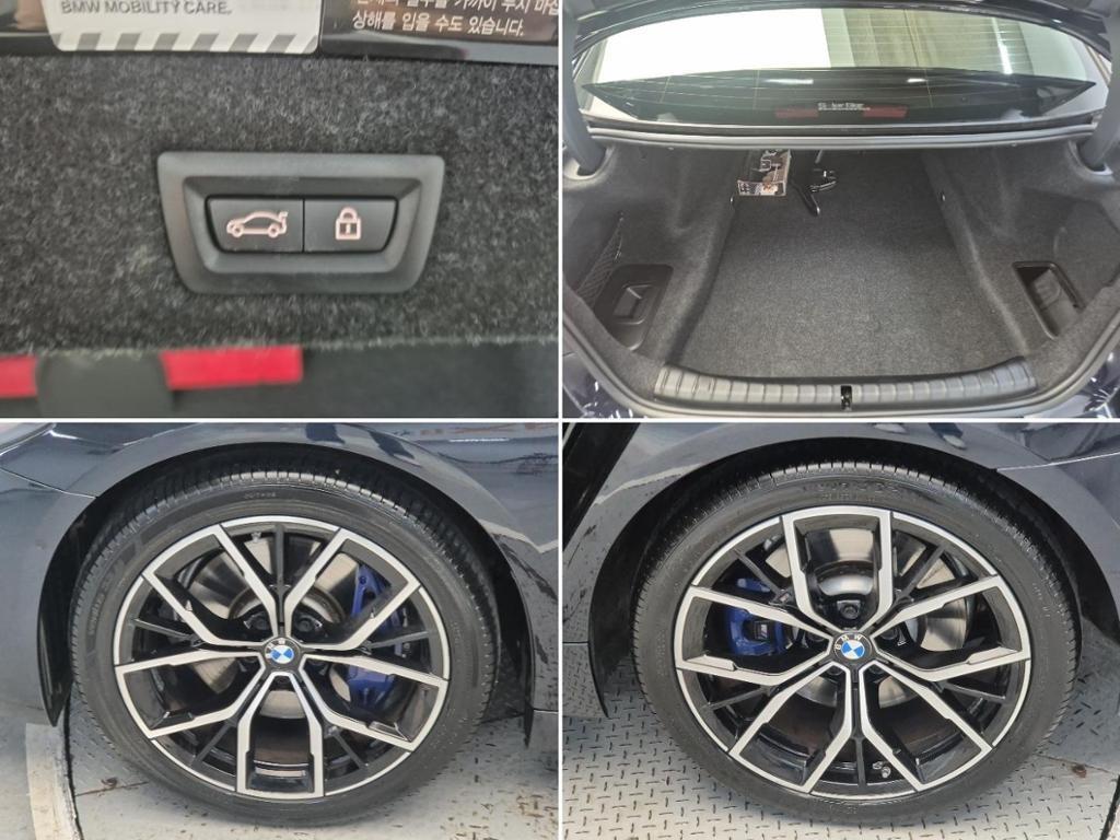 BMW 5 Series 2021 Negro - Importación desde Corea - HF Imports Iquique - Foto 19