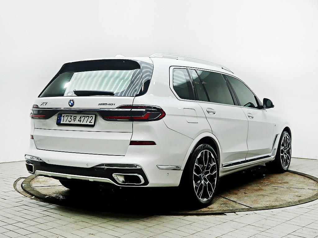 BMW X7 - Vista 7
