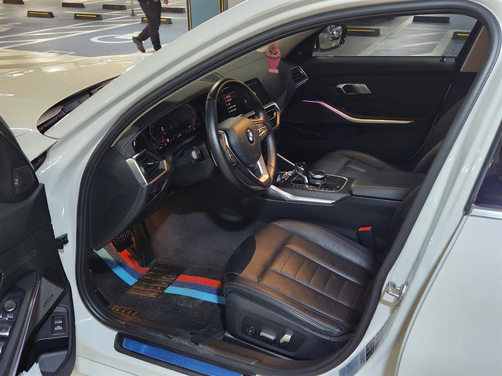 BMW 3 series - Vista 12