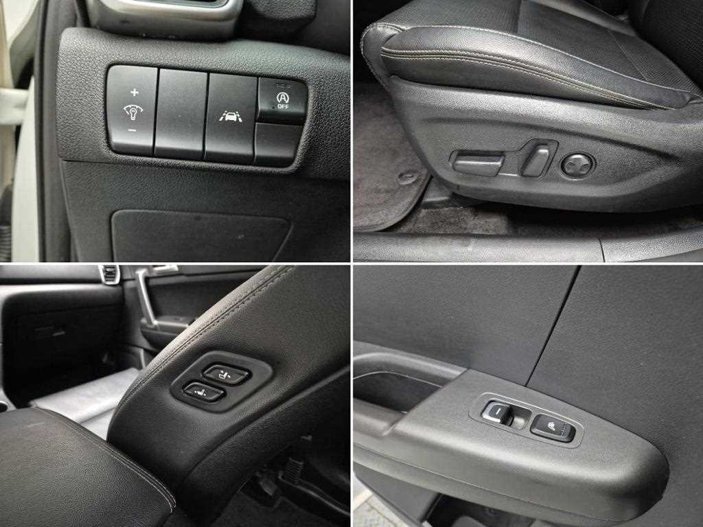 KIA Sportage 2019 Blanco - Importación desde Corea - HF Imports Iquique - Foto 17