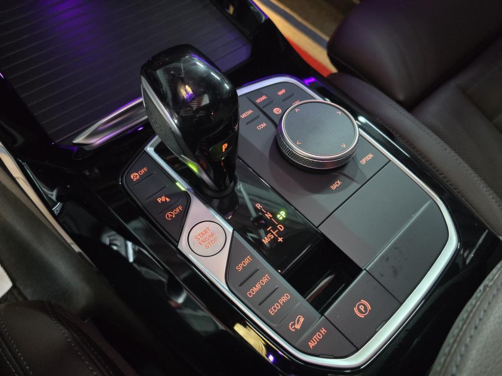 BMW X3 2022 Gris - Importación desde Corea - HF Imports Iquique - Foto 17