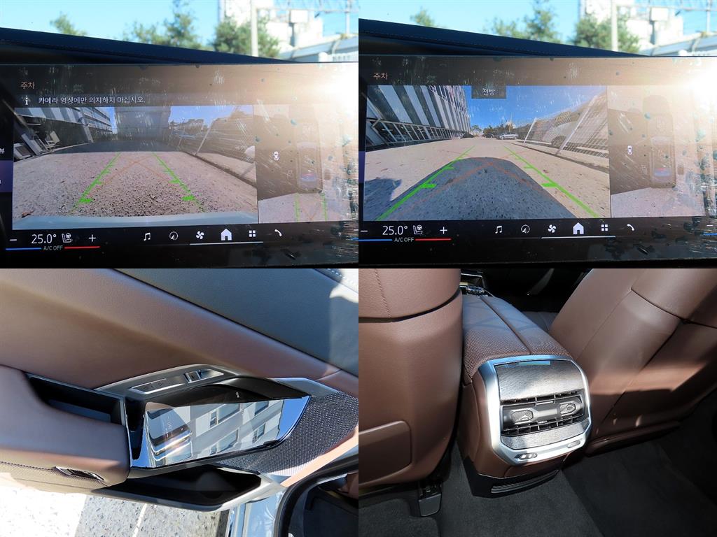 BMW 7 Series 2023 Gris - Importación desde Corea - HF Imports Iquique - Foto 18