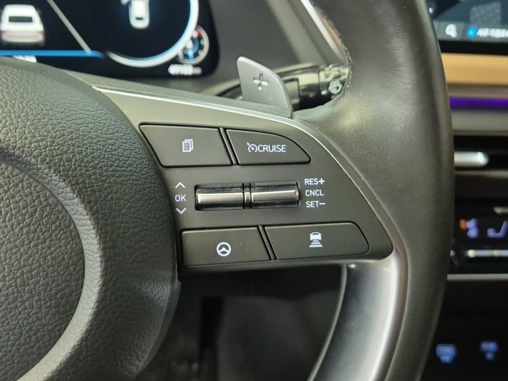 HYUNDAI Sonata 2022 Negro - Importación desde Corea - HF Imports Iquique - Foto 15