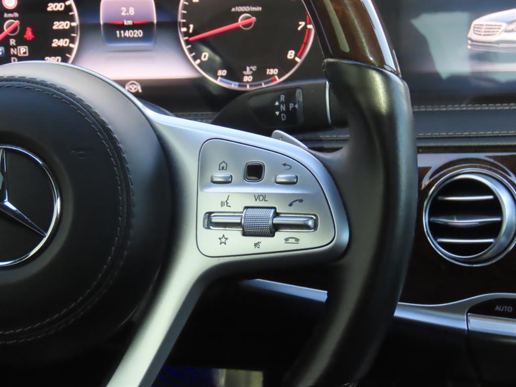 Mercedes Benz S Class 2018 Negro - Importación desde Corea - HF Imports Iquique - Foto 9