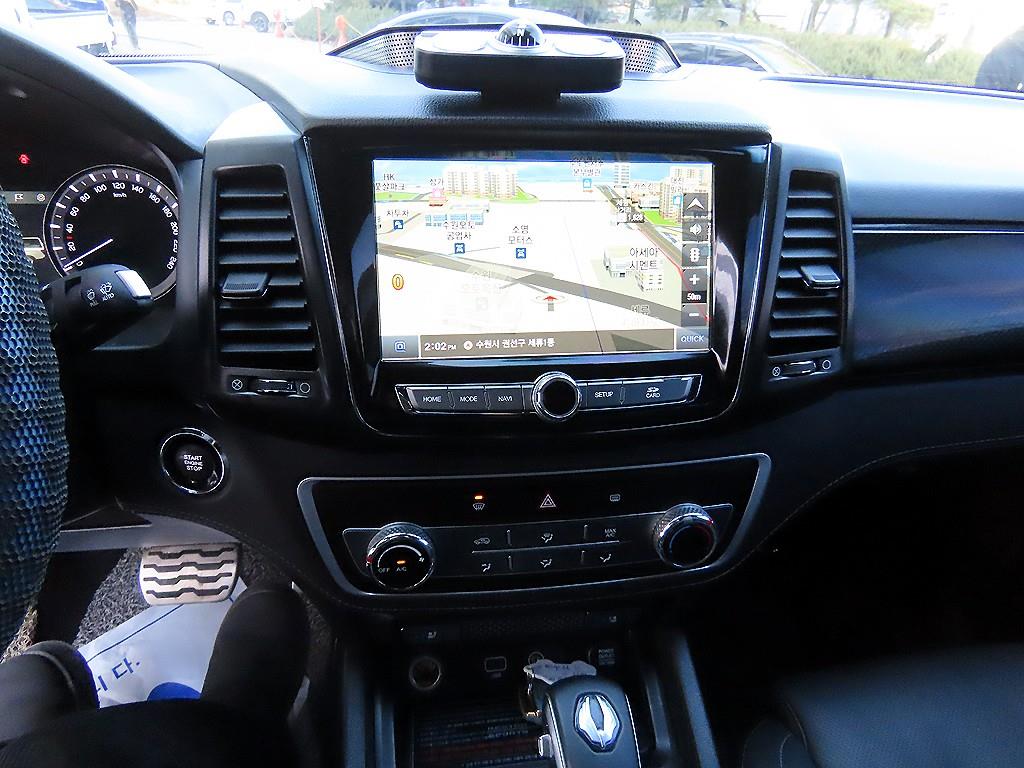 Ssangyong Rexton 2021 Gris - Importación desde Corea - HF Imports Iquique - Foto 14