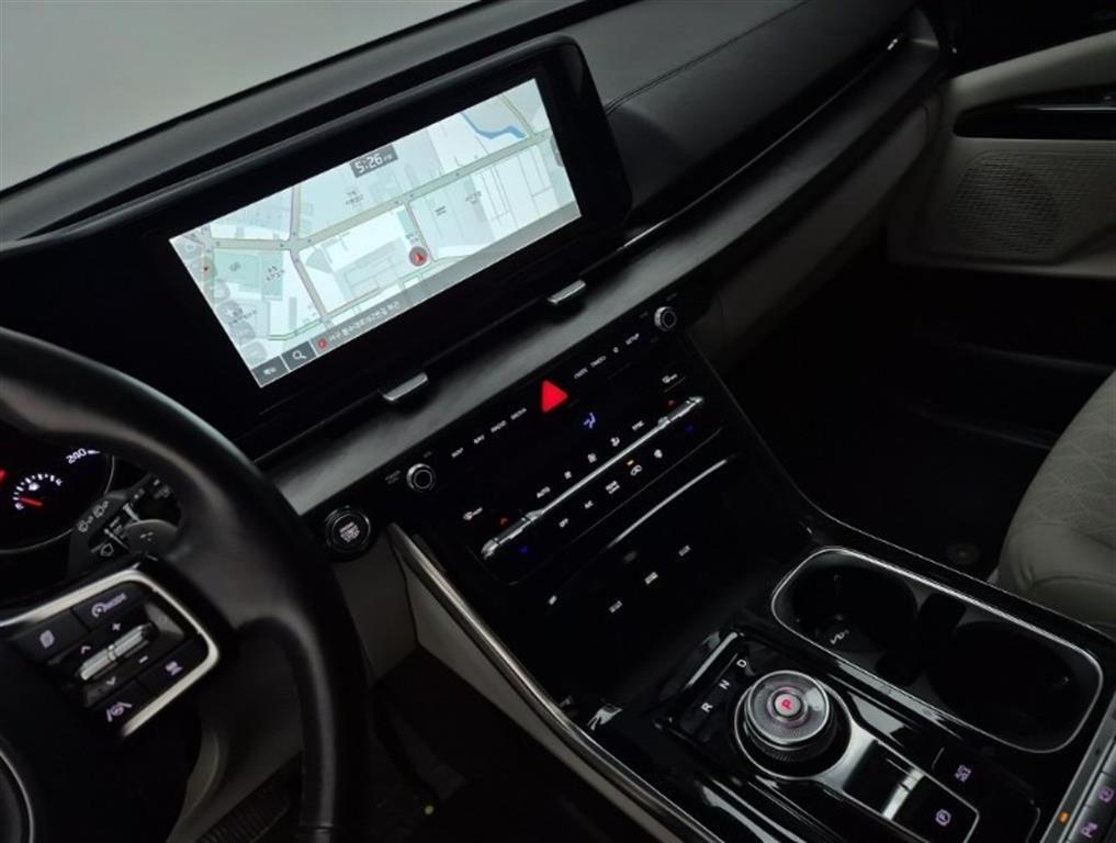 KIA Carnival - Vista 10