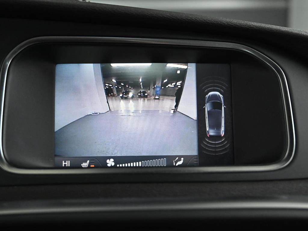 Volvo V40 2015 Azul - Importación desde Corea - HF Imports Iquique - Foto 13