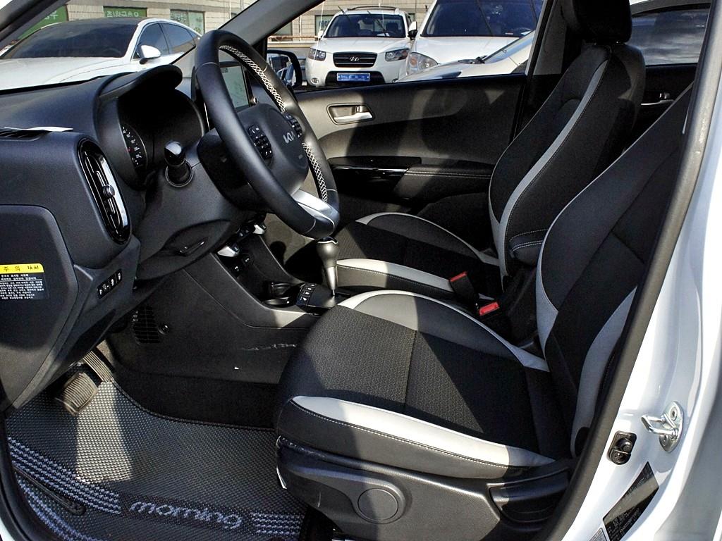 KIA Morning - Vista 9