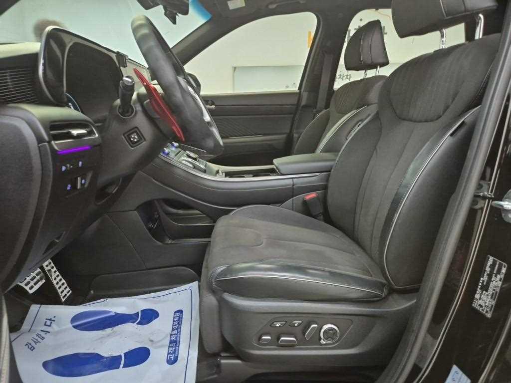 HYUNDAI Palisade - Vista 11