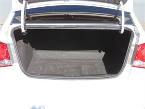 Chevrolet Cruise - Vista 10