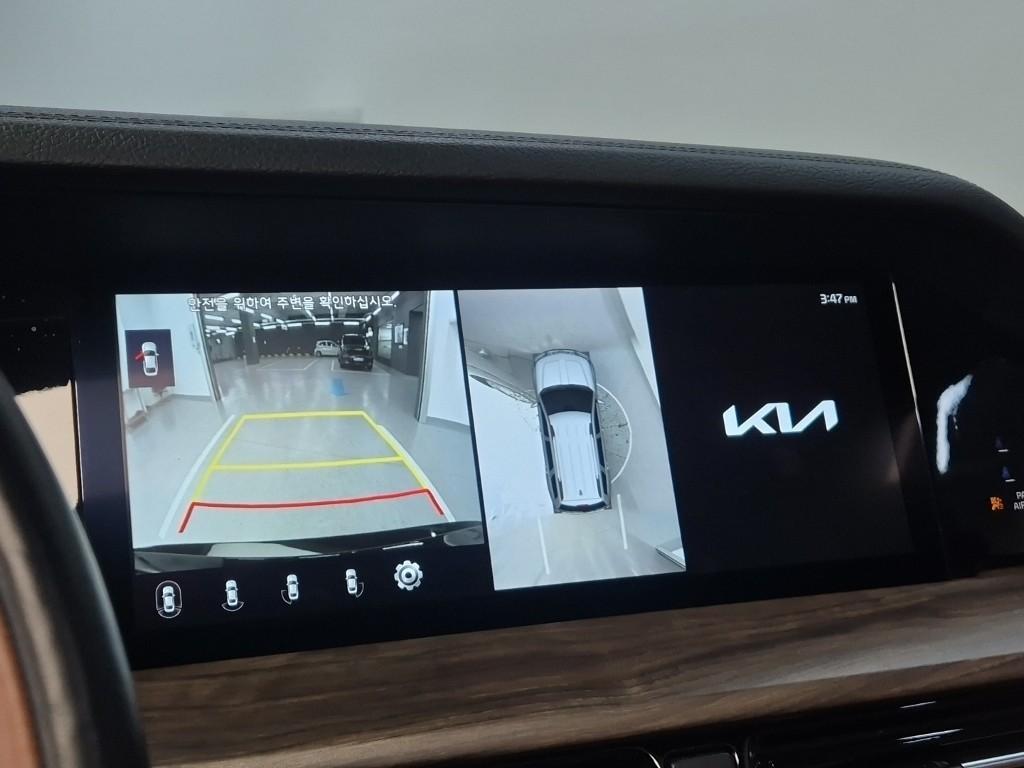 KIA Mohave 2022 Negro - Importación desde Corea - HF Imports Iquique - Foto 15