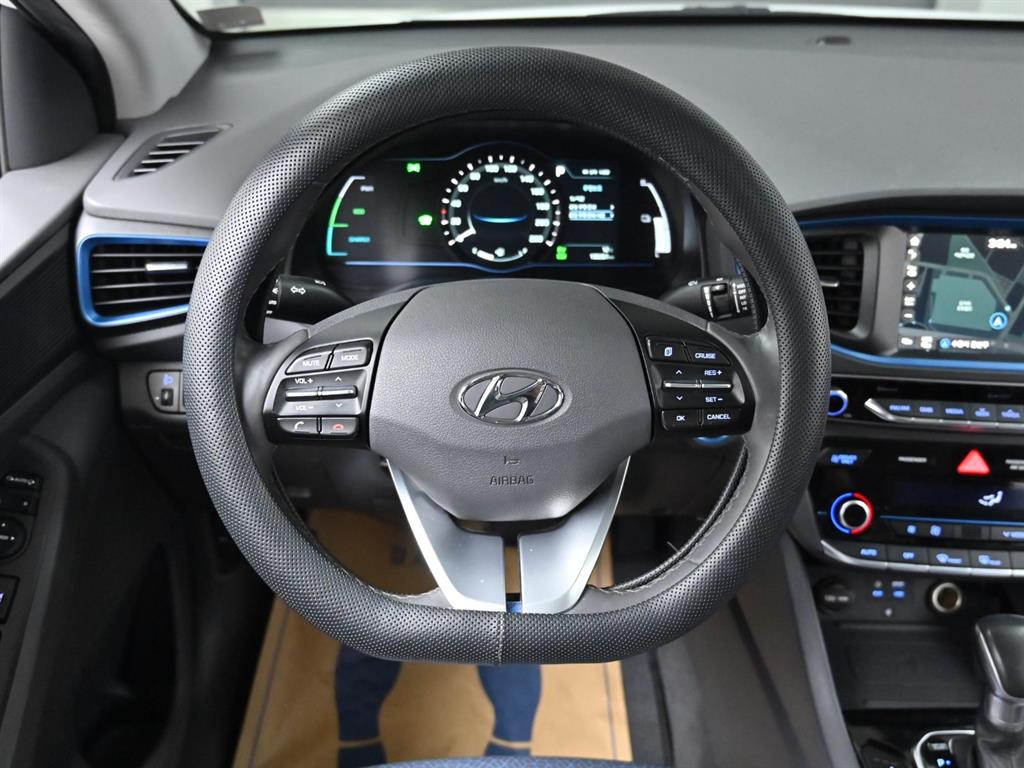 HYUNDAI Ioniq 2016 Blanco - Importación desde Corea - HF Imports Iquique - Foto 13