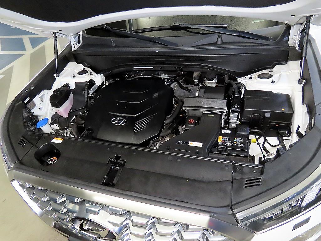 HYUNDAI Palisade 2022 Blanco - Importación desde Corea - HF Imports Iquique - Foto 19