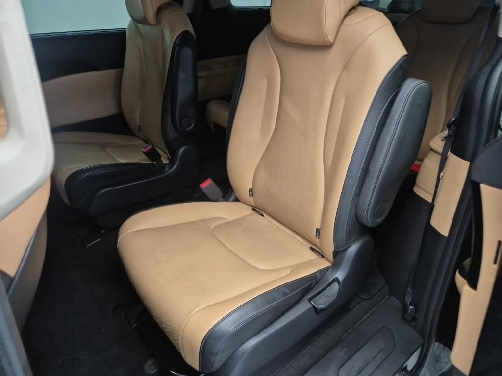 KIA Carnival - Vista 12
