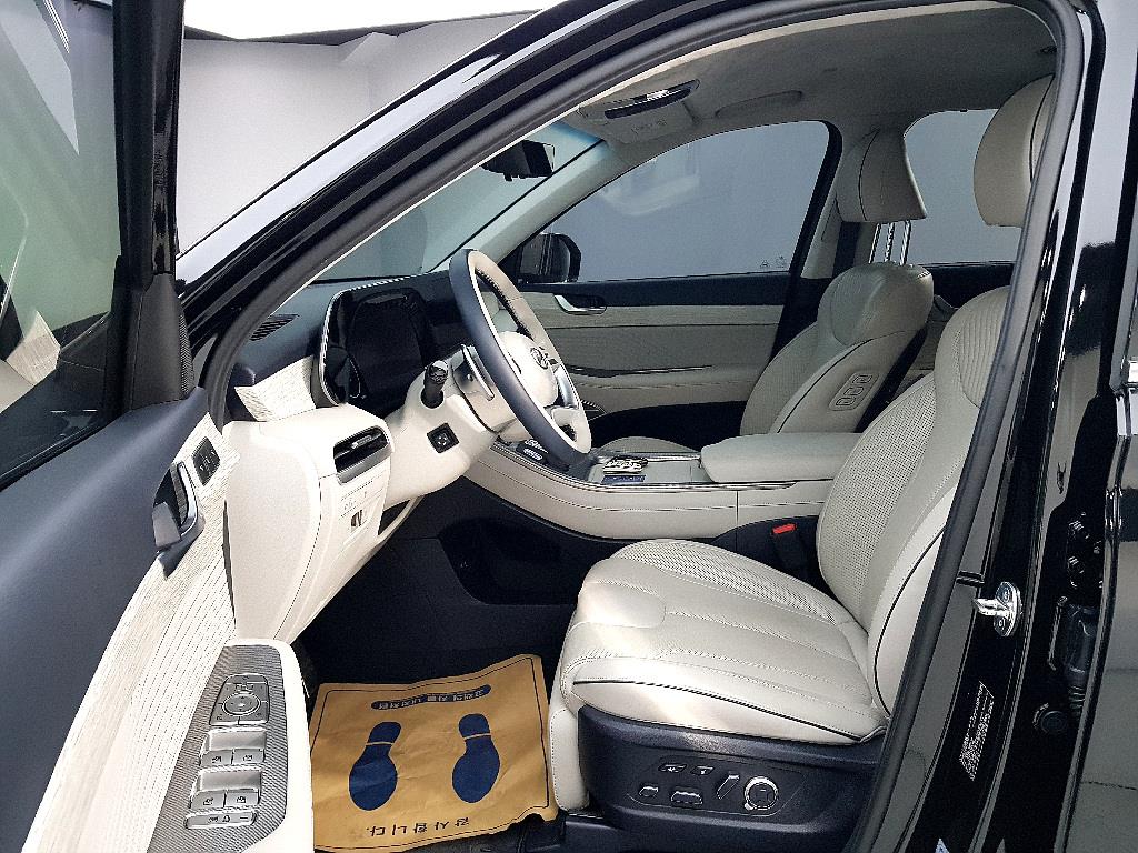 HYUNDAI Palisade - Vista 8