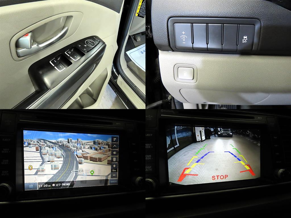 KIA Carnival 2015 Negro - Importación desde Corea - HF Imports Iquique - Foto 18