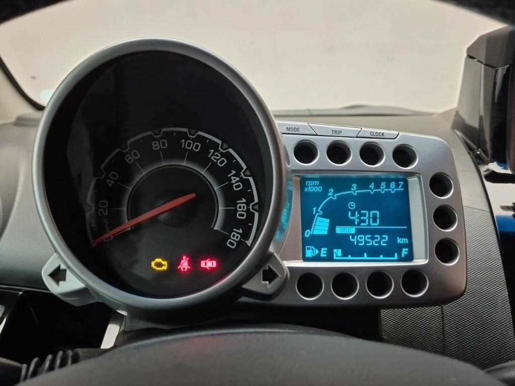 DAEWOO Matiz - Vista 6