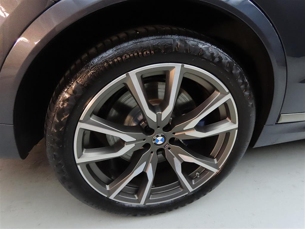 BMW X7 2021 Gris - Importación desde Corea - HF Imports Iquique - Foto 20