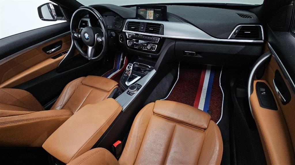 BMW 4 Series - Vista 7