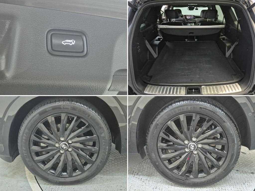 HYUNDAI Palisade 2024 Negro - Importación desde Corea - HF Imports Iquique - Foto 20