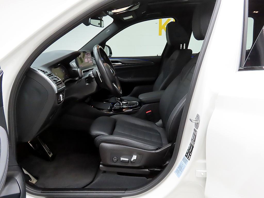 BMW X3 2022 Blanco - Importación desde Corea - HF Imports Iquique - Foto 13