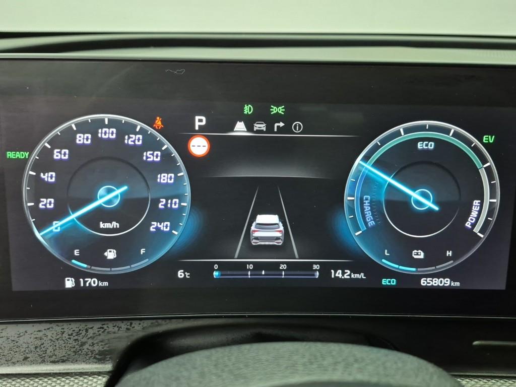 KIA Sportage - Vista 7