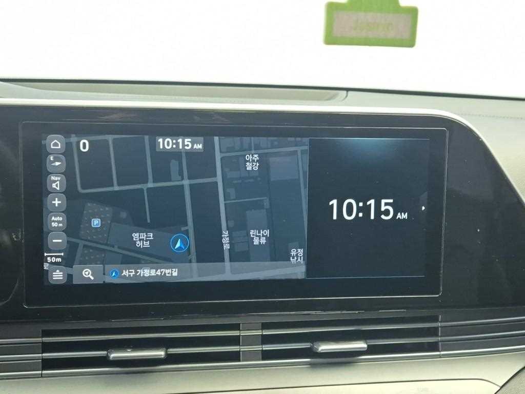 HYUNDAI Grandeur 2020 Blanco - Importación desde Corea - HF Imports Iquique - Foto 13