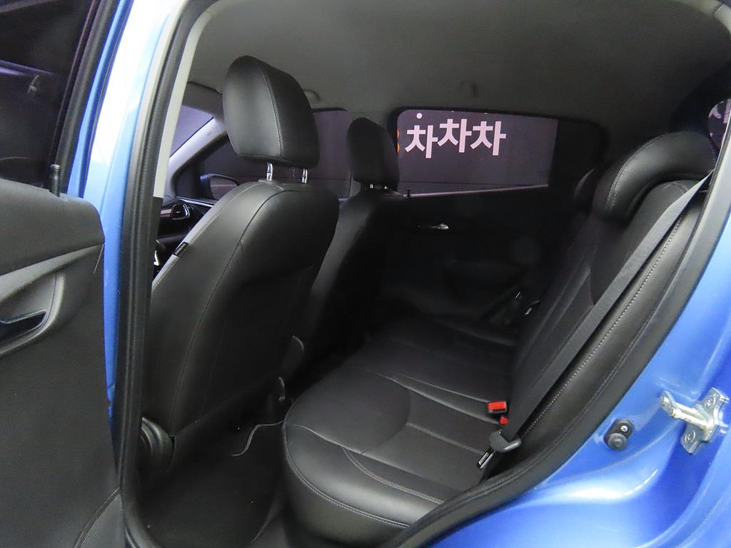 Chevrolet Spark - Vista 6