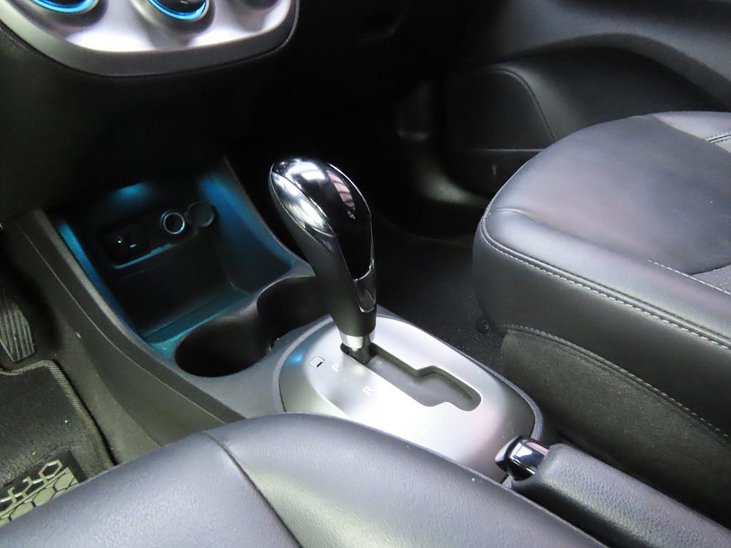 Chevrolet Spark - Vista 11