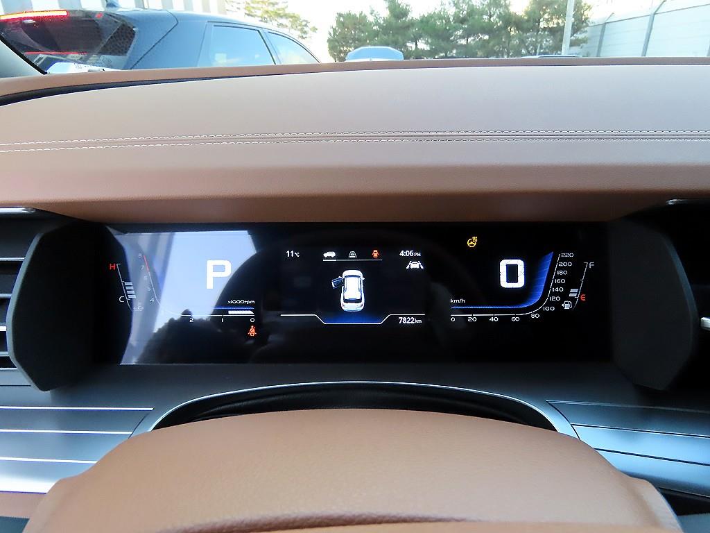 Ssangyong Torres - Vista 9